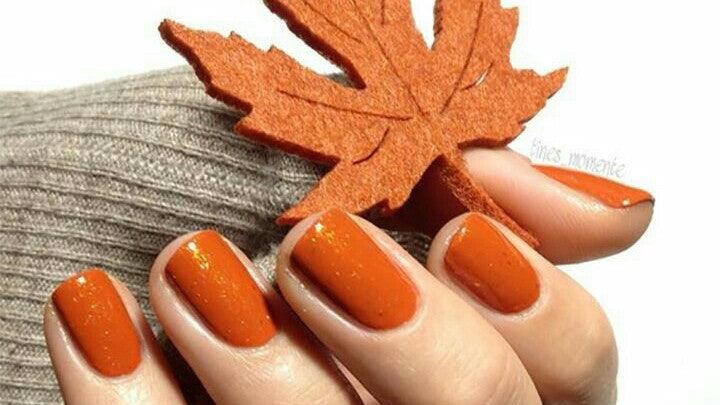Fall nail polish shop colors