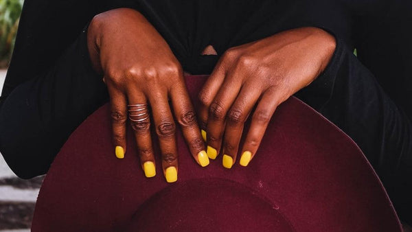 Perfect Summer Nail Colours According To Your Skin Tone