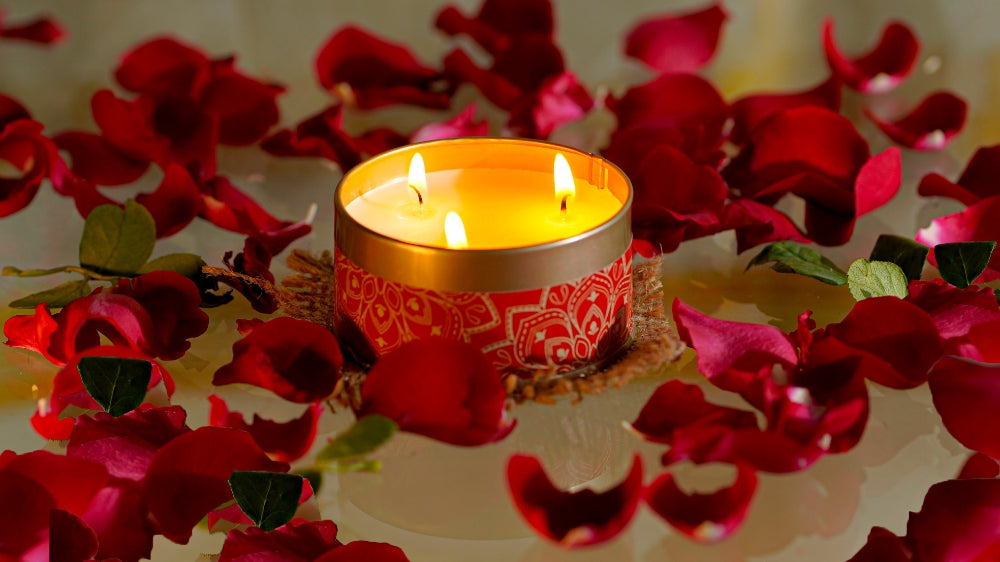 How To Ensure An Even Burn Pool To Avoid Wastage of Your Scented Candle