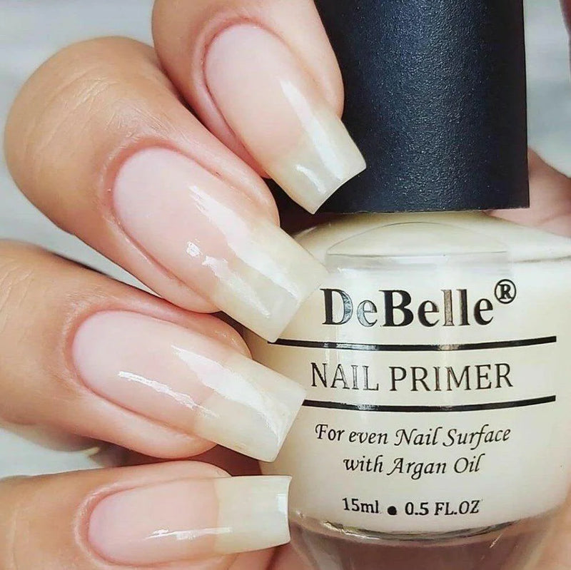 DeBelle Nail Primer, 15 ml - DeBelle Cosmetix Online Store