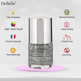 For quality nail paints in a wide range of e xclusive shades shop online at DeBelle Cosmetix online store.