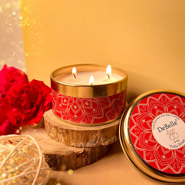 Get these scented candles and gift them to your sister. Buy at Debelle Cosmetix Online Store.