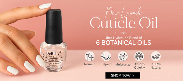 The Importance of Cuticle Oil: Your Secret to Healthy, Beautiful Nails