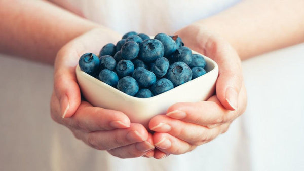 Benefits Of Blueberry For Skin