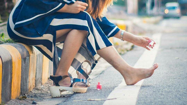 How To Do A Relaxing Foot Spa At Home In Simple Steps