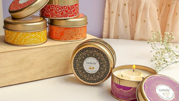 Aromatherapy Scents For Every Mood