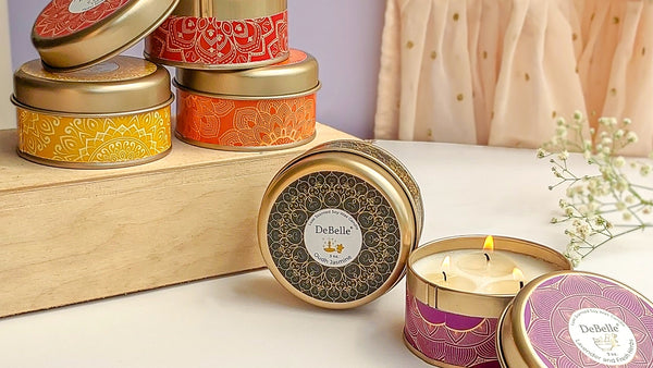 Aromatherapy Scents For Every Mood