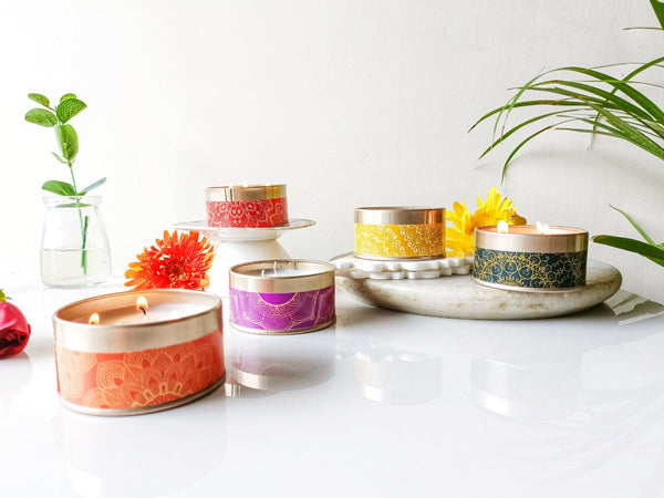 Why Soy Wax Scented Candles Are Better For You & The Environment - DeBelle Cosmetix Online Store