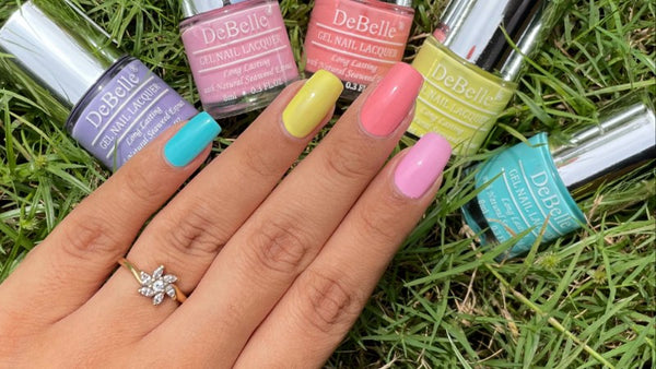 5 Classic Nail Trends That Everyone Needs To Try! - DeBelle Cosmetix Online Store