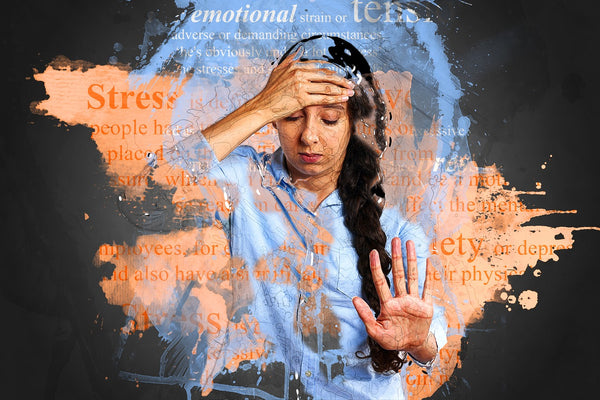 Startling Ways Stress Affects Your Skin & How To Prevent It