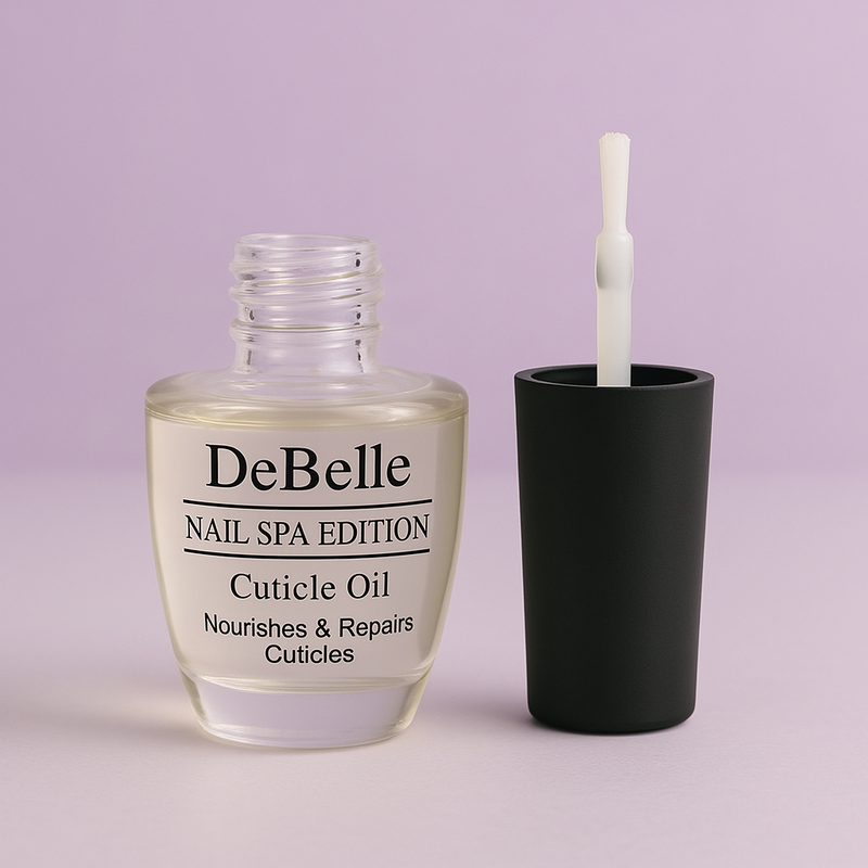 DeBelle Cuticle Oil (Nourishes & Repairs Cuticles)-15 ml