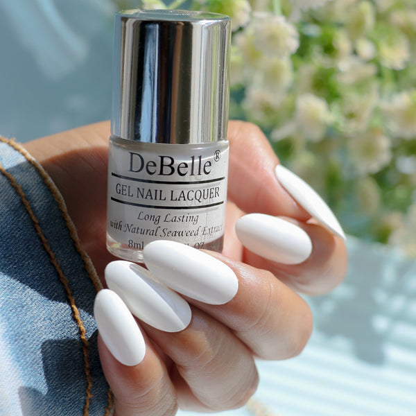 I'm Doing This For Me (French White) - Lola Lee Beauty - Gel Polish