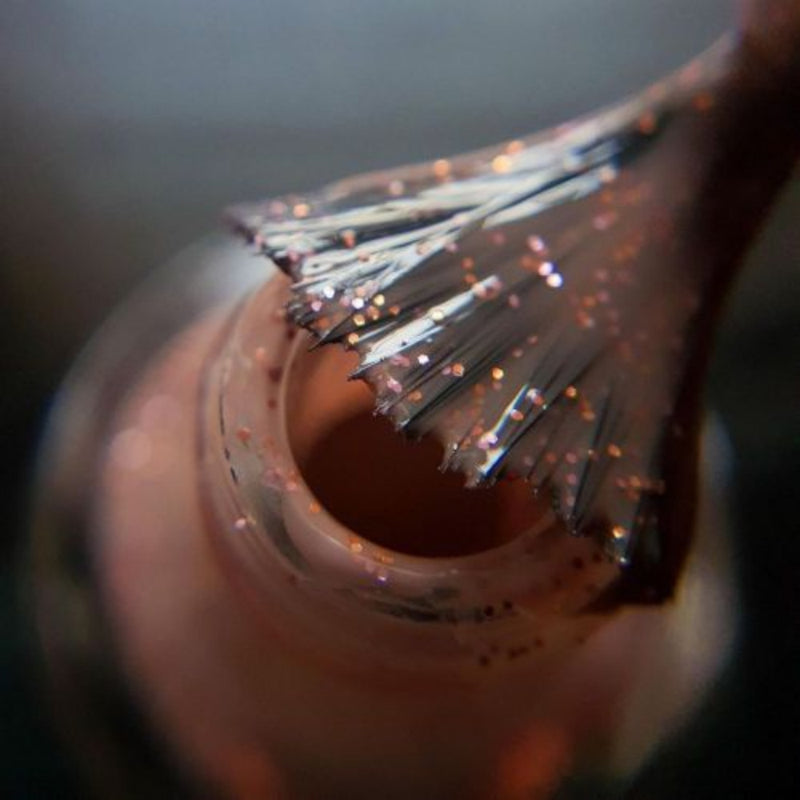 DeBelle Gel Nail Lacquers Combo of 2 - Inspiring Ira & Angelic Saira (6 ml each)