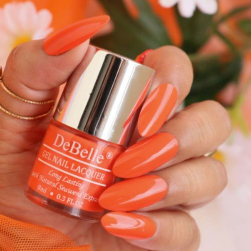 DeBelle Gel Nail Lacquers Combo of 3