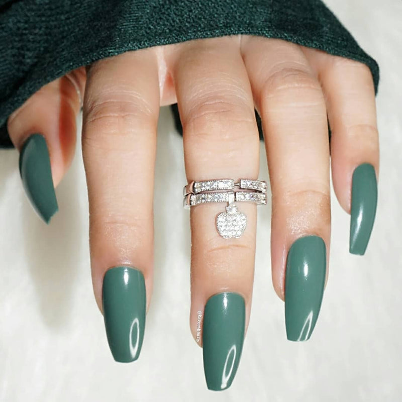 DeBelle Gel Nail Lacquer combo of 4  - Banana Chocochip  Pastels