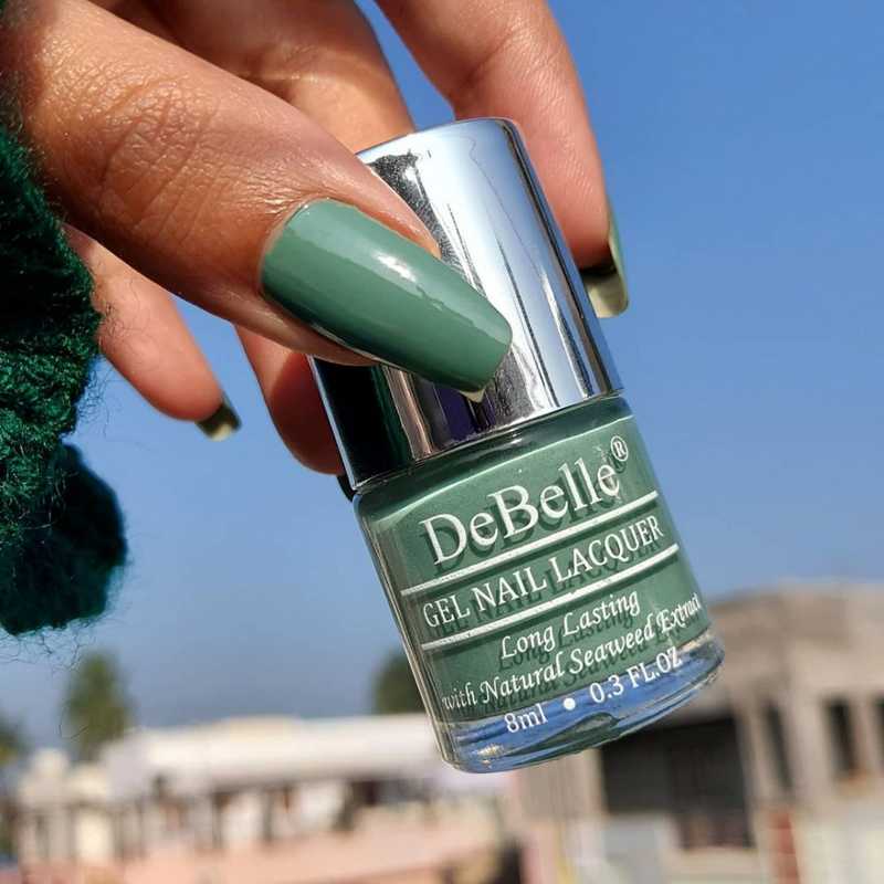 Review: Modi nail polish 14 - Deep sea treasure