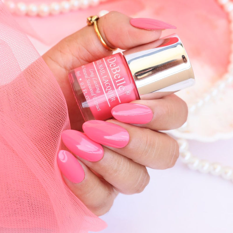 DeBelle Gel Nail Lacquers Combo of 5