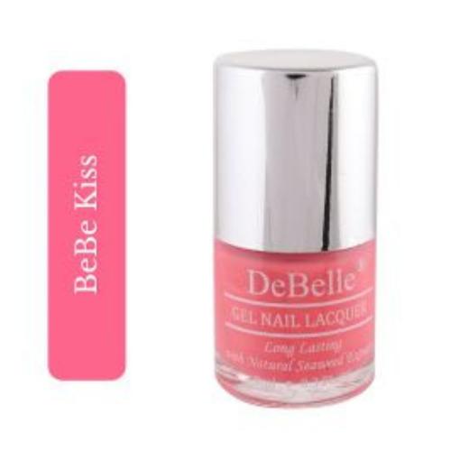 DeBelle Nail Lacquer Macaroon Squad Gift Set of 5