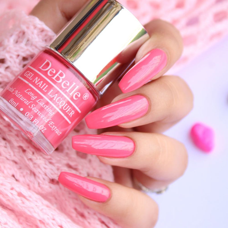 DeBelle Gel Nail Lacquers Combo Set of 6