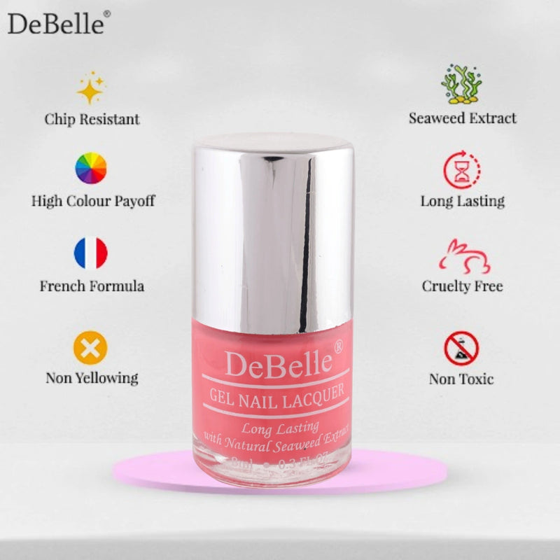 For exclusive shades in a wide range with the best quality  shop at  DeBelle Cosmetix  online store from the comfort of your home.