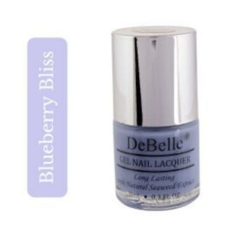 DeBelle Gel Nail Lacquers Combo of 12 + 3 Nail Lacquer Remover Wipes