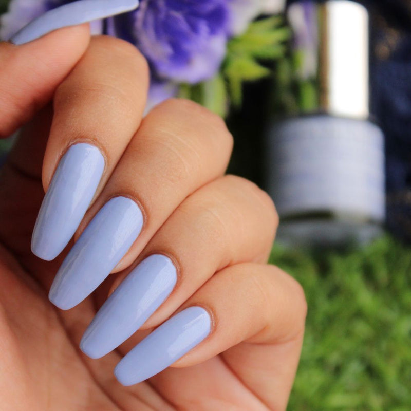 DeBelle Gel Nail Lacquer Combo Set of 4 (Pastel Nail Polish combo)