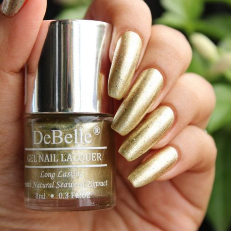 DeBelle Gel Nail Lacquers - Yumberry Pastels