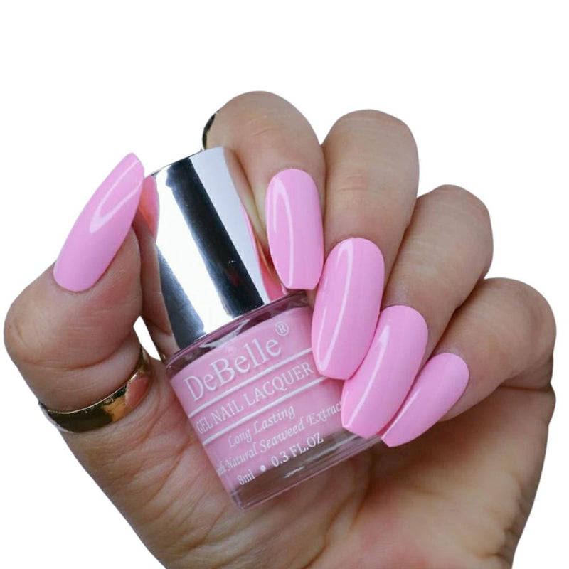 Nail polish that lasts long, nail polish that give salon like gel effect, nail polish that is available in vast range of shade and finishes . 