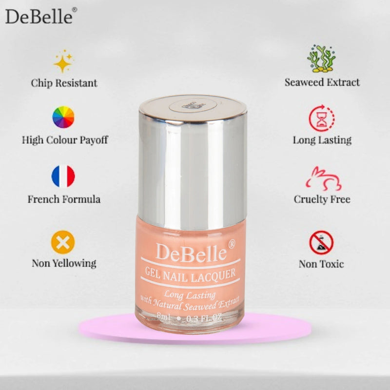 Shop from the comfort of your home and choose from a wide range of shades with the best quality  at DeBelle Cosmetix online store.            hoose from a wide range iof 