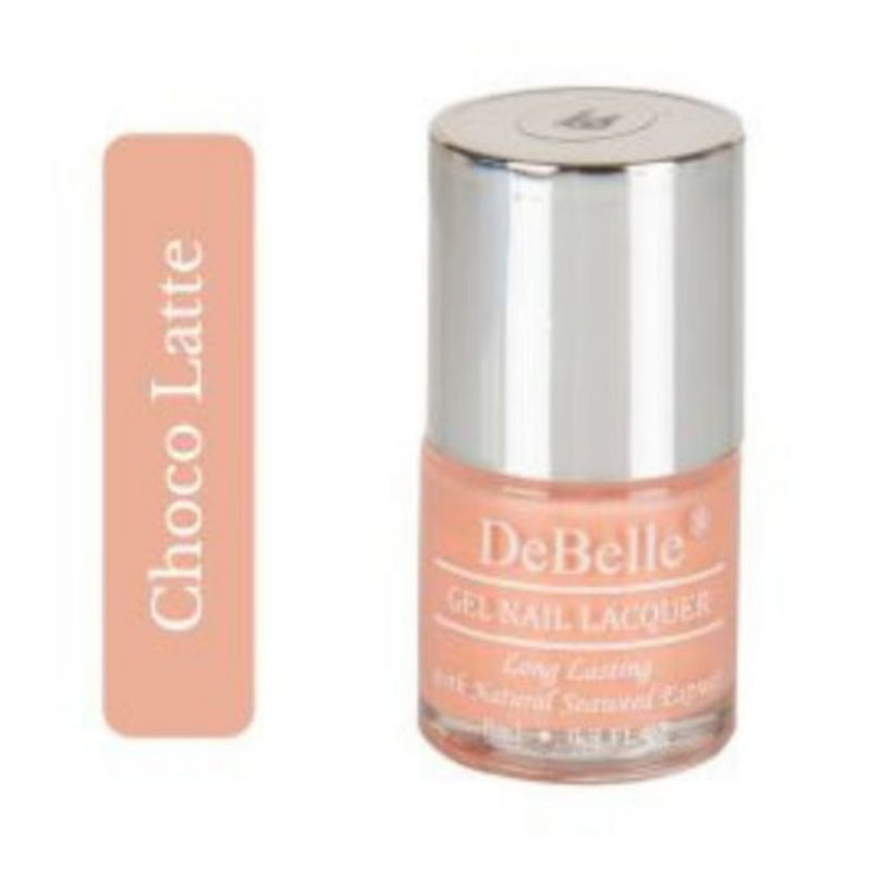 DeBelle Gel Nail Lacquers - Strawberry Pastels