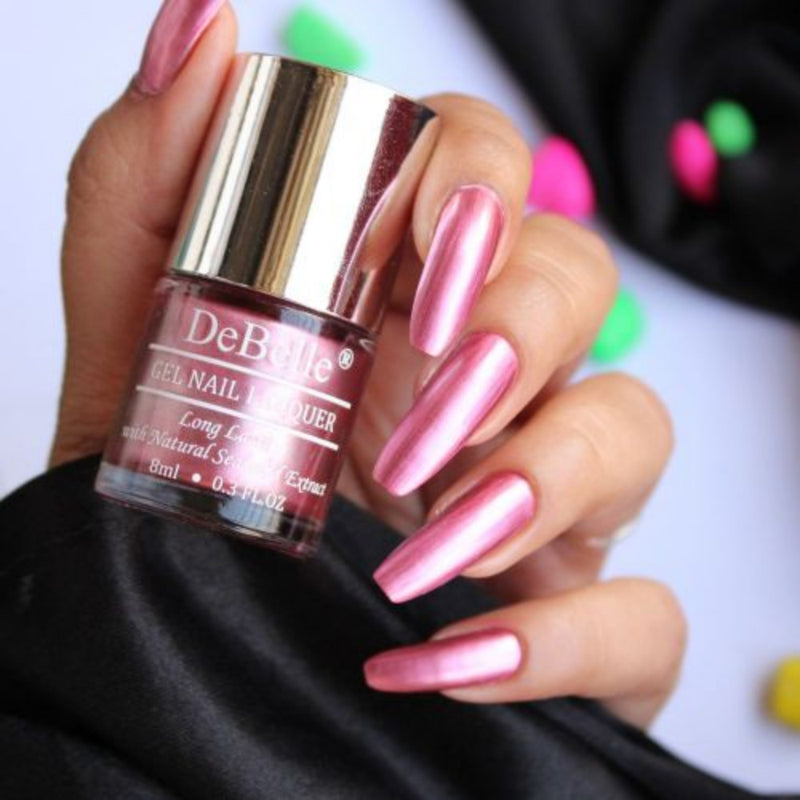 DeBelle Gel Nail Lacquers Combo of 6
