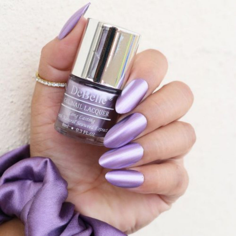 DeBelle Gel Nail Lacquers Combo of 6