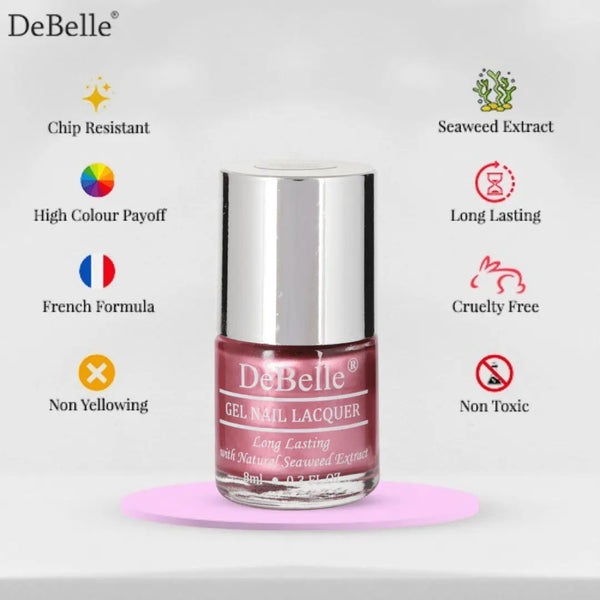 The best shades at  affordable price in a wide range of shades to choose from.. Available at DeBelle Cosmetix online store.