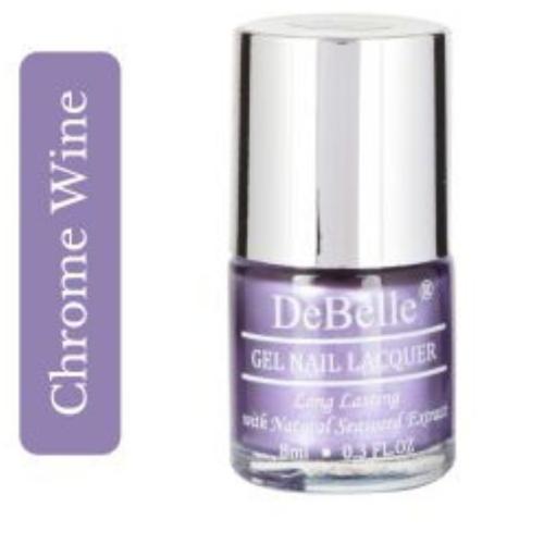 DeBelle Gel Nail Lacquers combo of 4 - Grapevine Pastels