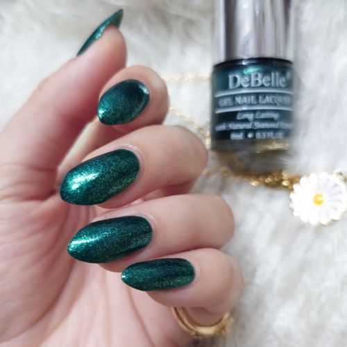 DeBelle Gel Nail Lacquers - Sizzlin Pastels