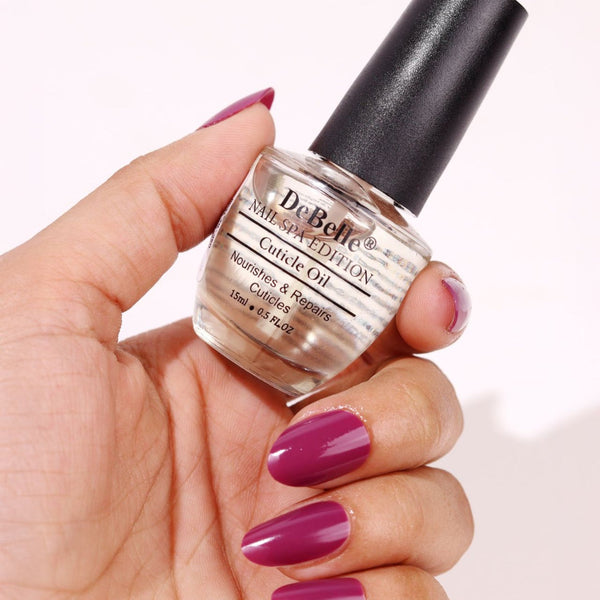 DeBelle Cuticle Oil (Nourishes & Repairs Cuticles)-15 ml