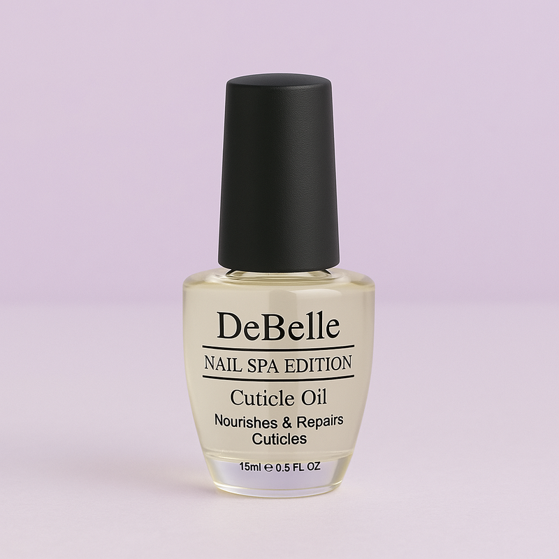 DeBelle Cuticle Oil (Nourishes & Repairs Cuticles)-15 ml