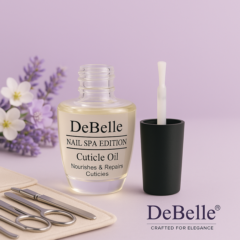 DeBelle Cuticle Oil (Nourishes & Repairs Cuticles)-15 ml