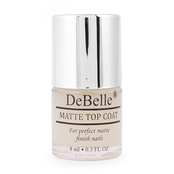 DeBelle Matte top coat, 8ml