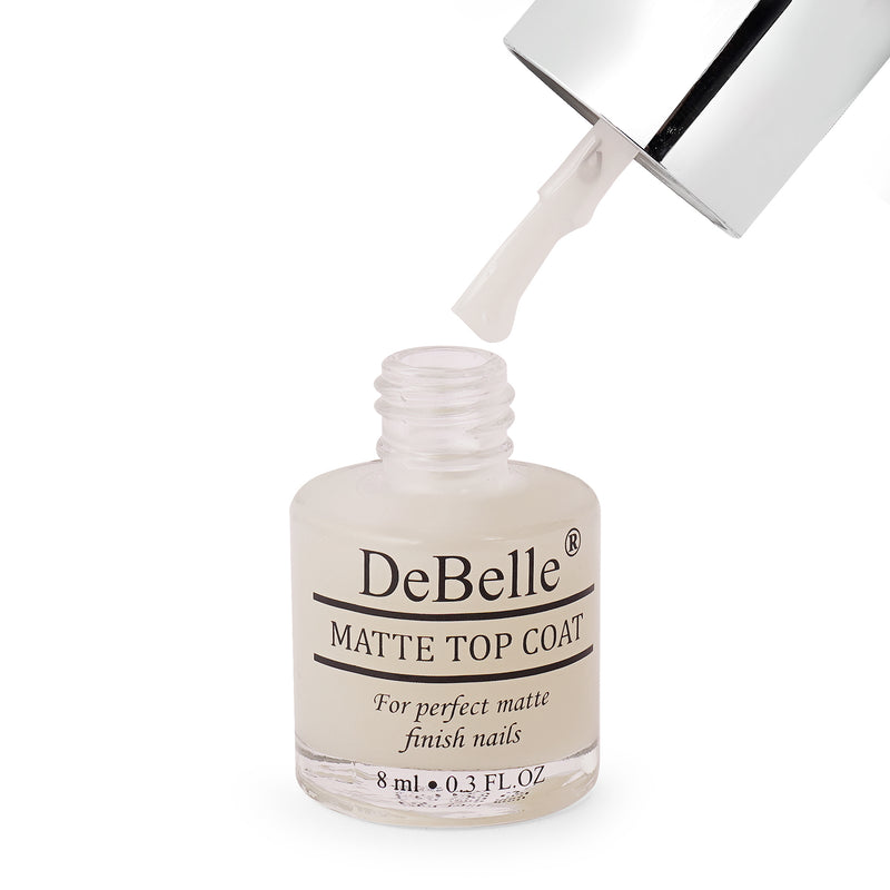 DeBelle Matte top coat, 8ml
