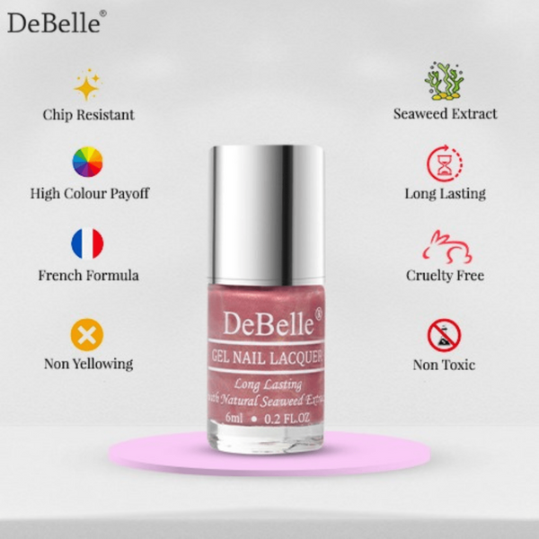 nail polish that give rich and elgenat look to nails, nail polish to match with gold and silver rings .