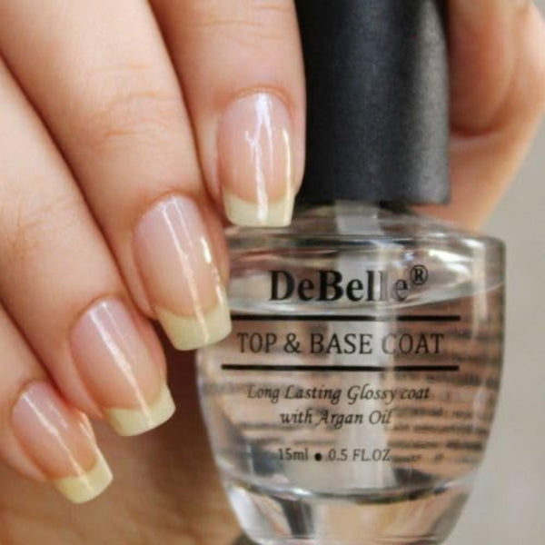 ideal for both base and finishing coats,top and base coat for dual use , best selling top and base coat online