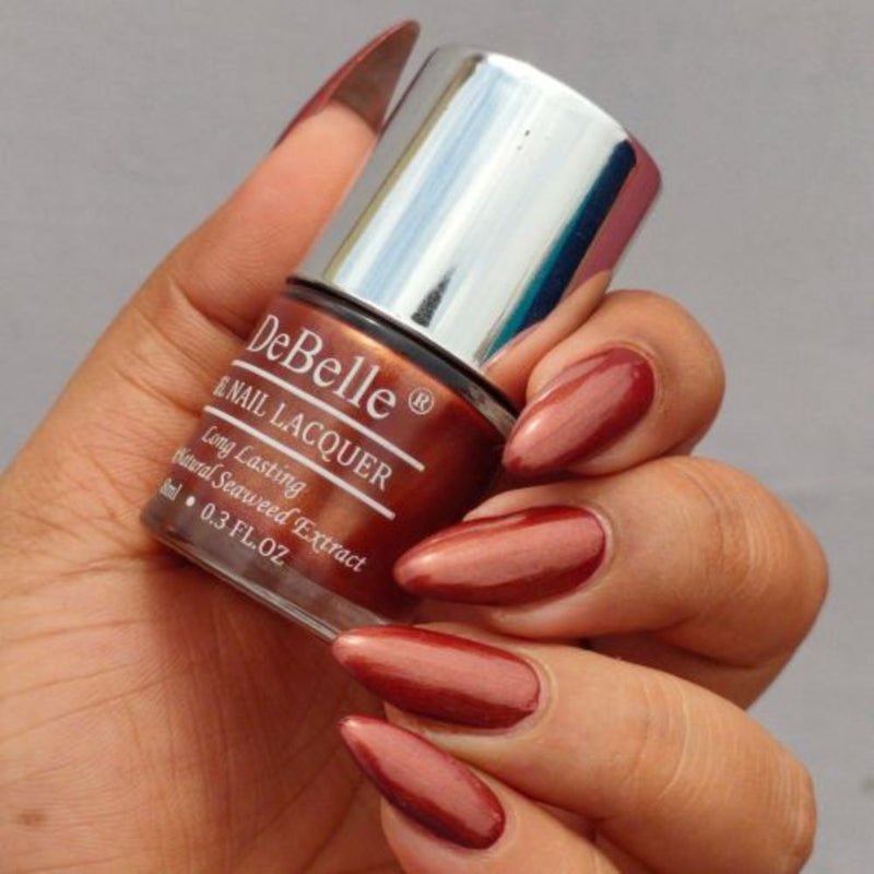 Nail polish with high color payoff, wedding nail polish shades, nail polish for busy moms.