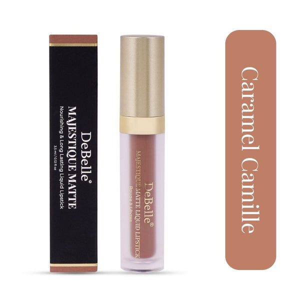 Liquid matte lipstick, smudge proof,