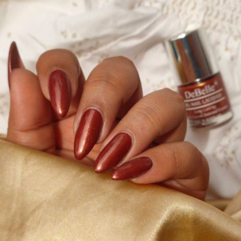Nail polish that promote the health of the nails, nail polish that does not cause yellowing on the nails, 