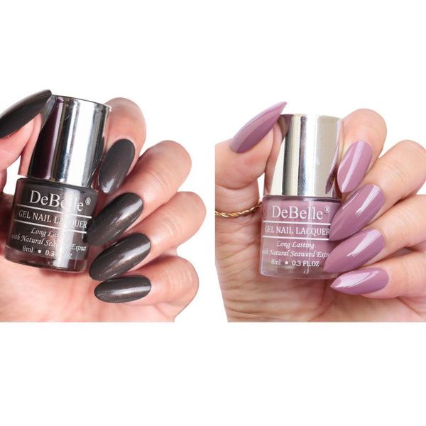 long lasting nail polish , nail polish that give salon like gel effect, nail polish that is vailable in vast range of shade and finishes 