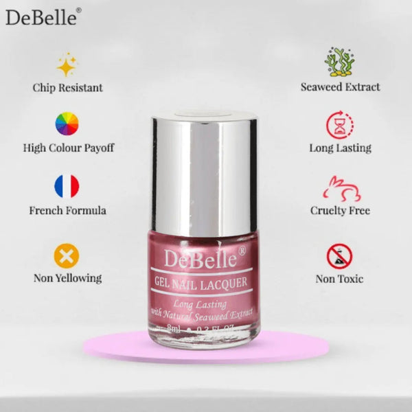 best  affordable nail polish, nail polish that is enrichesd with hydrating, nourishing seaweed extract. 