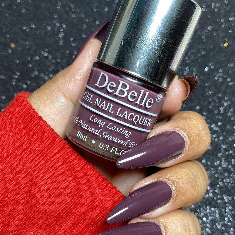 Nail polish that matches smart watches ,Nail polish that make fingers look longer ,5-free gel nail polish brands 
