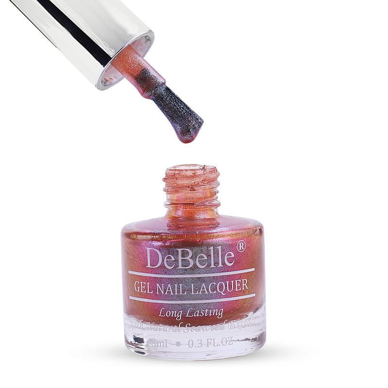Nail polish that is available in vast range of shade and finishes , Nail polish that adds shine and strength to nails,Cruelty free nail polish 
