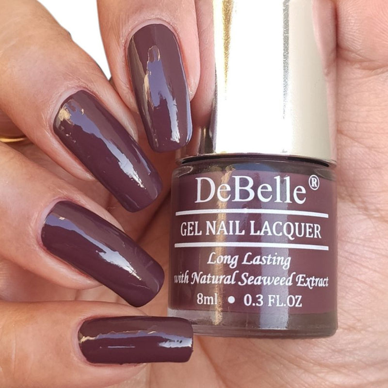 Nail polish that is enriched with hydrating and nourishing seaweed extract,2025 nail polish collection,New nail polish trends,Best affordable nail polish 
